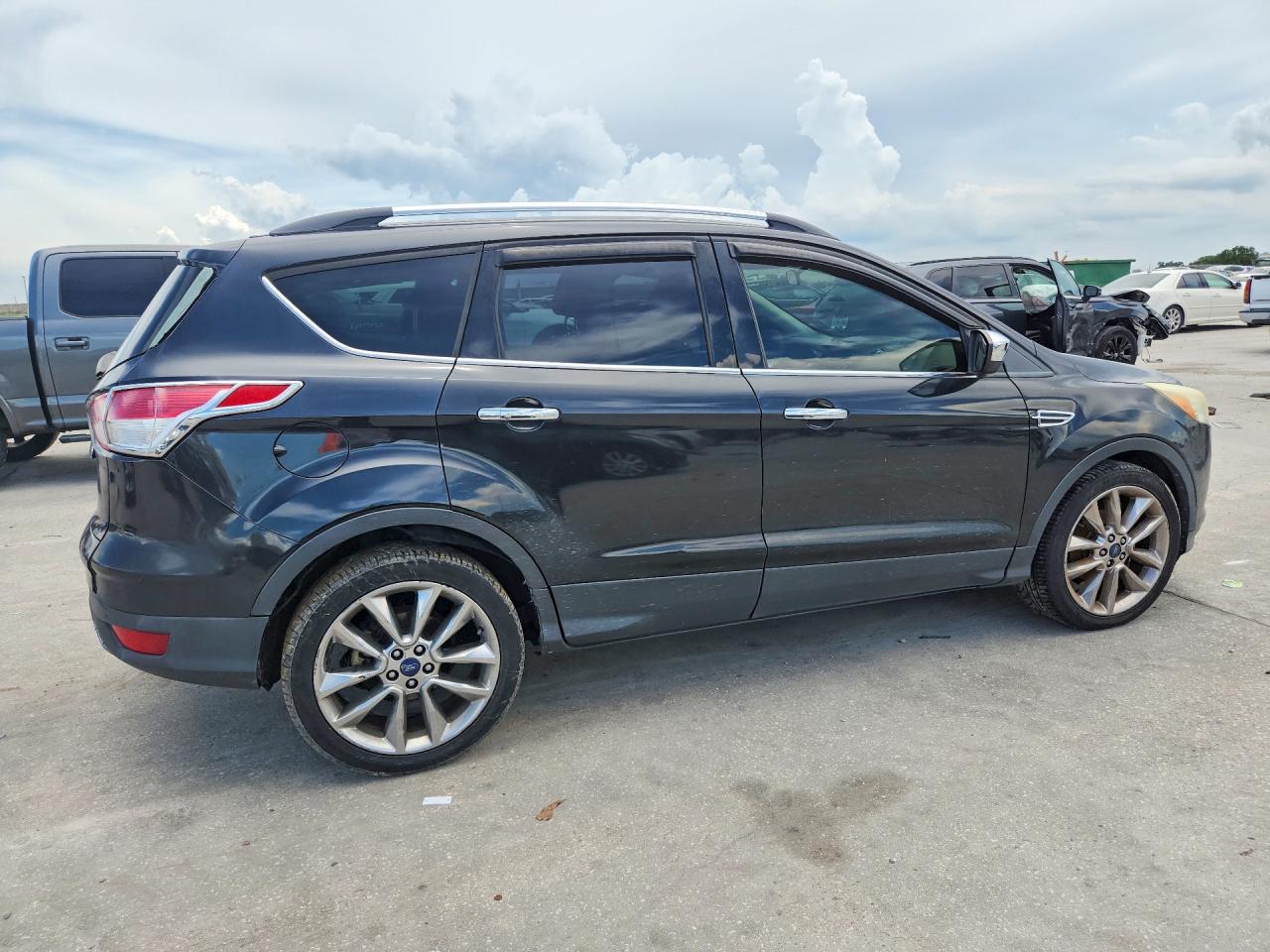 2015 FORD ESCAPE