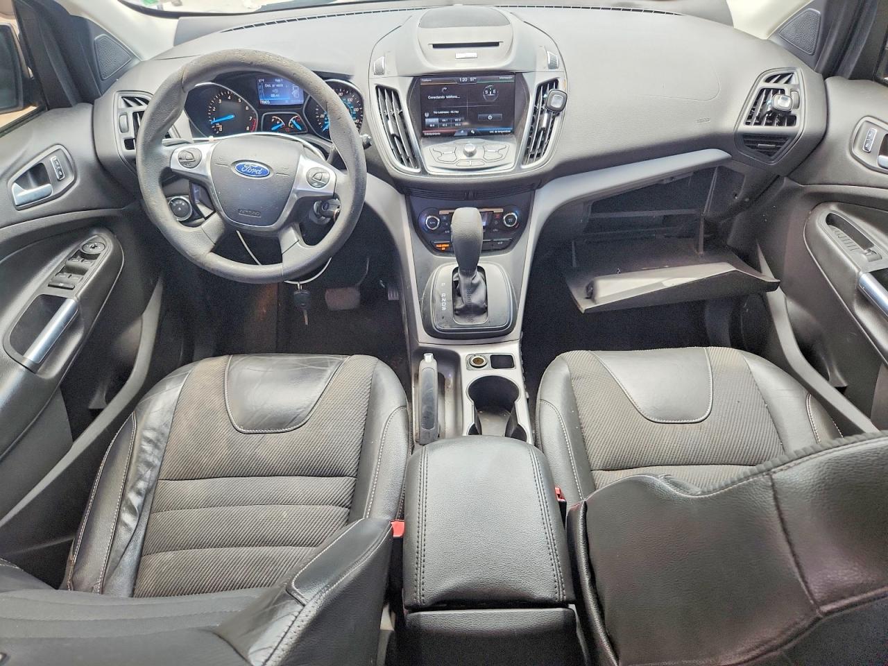 2015 FORD ESCAPE