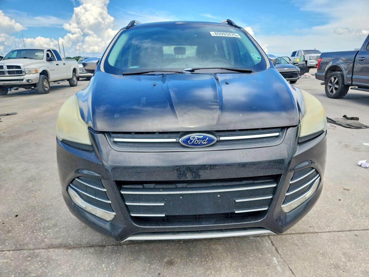 2015 FORD ESCAPE