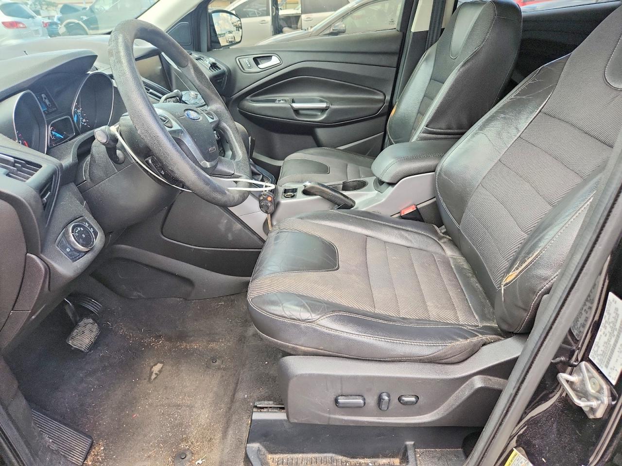2015 FORD ESCAPE