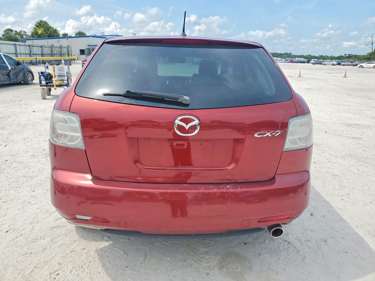 2010 MAZDA CX-7