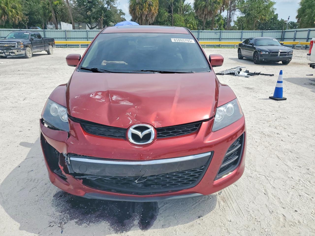 2010 MAZDA CX-7