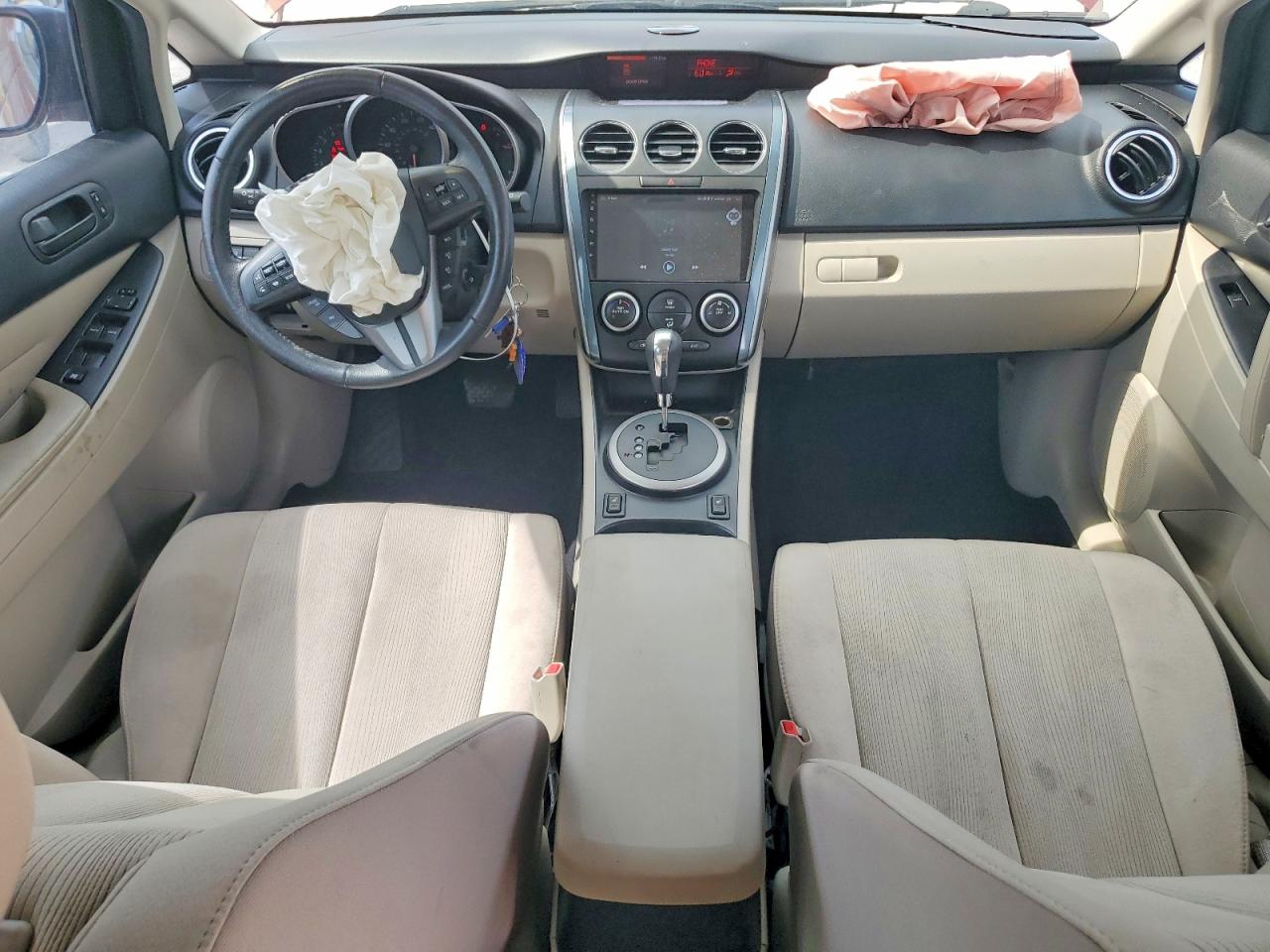 2010 MAZDA CX-7