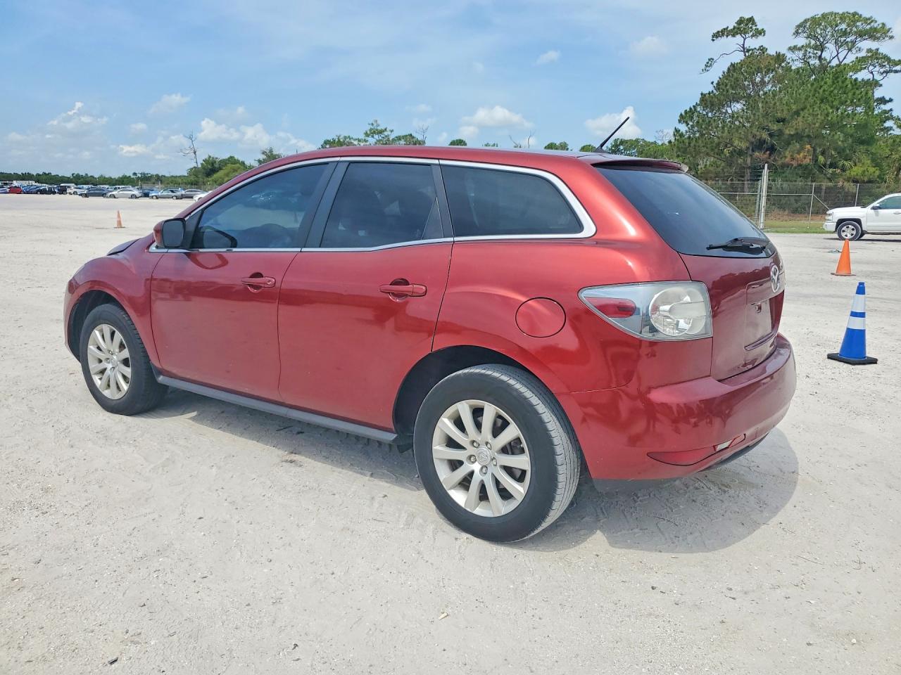 2010 MAZDA CX-7