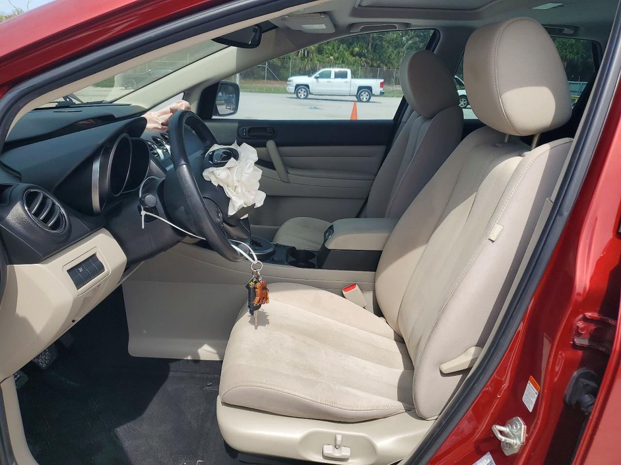 2010 MAZDA CX-7