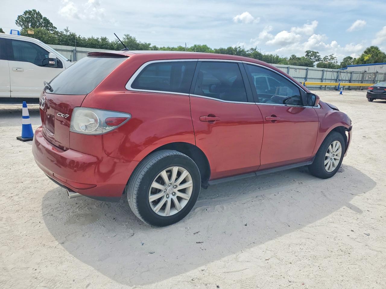 2010 MAZDA CX-7