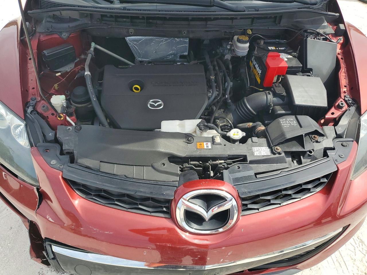 2010 MAZDA CX-7