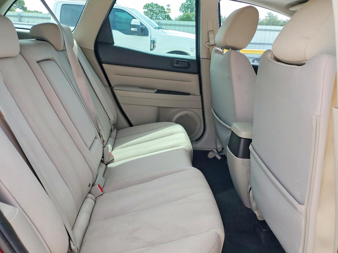 2010 MAZDA CX-7