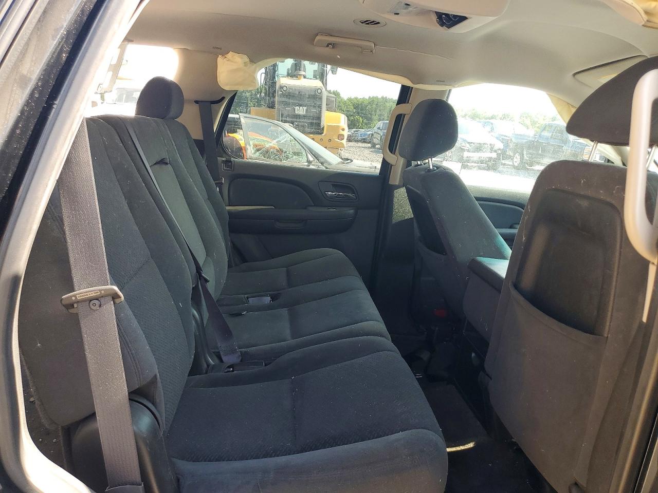 2008 CHEVROLET TAHOE