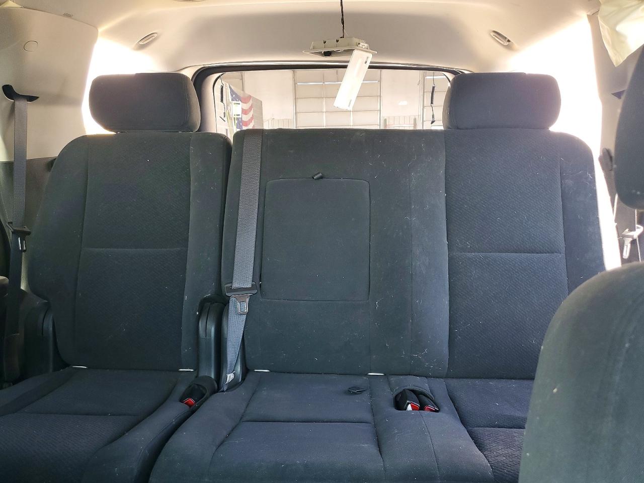 2008 CHEVROLET TAHOE