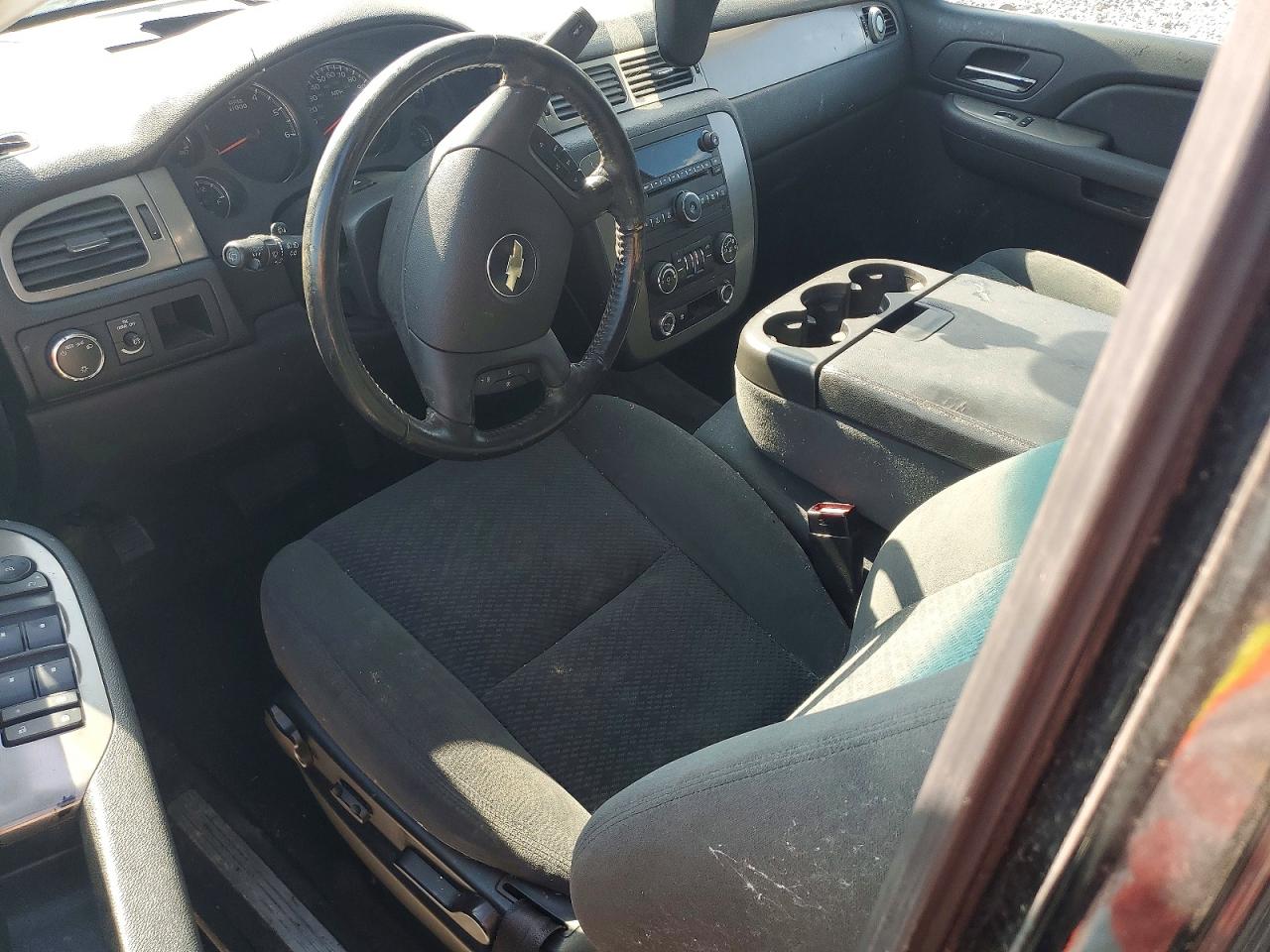 2008 CHEVROLET TAHOE