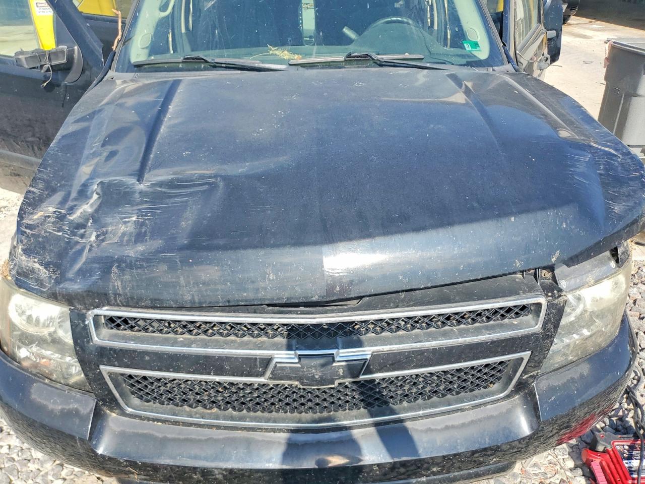2008 CHEVROLET TAHOE