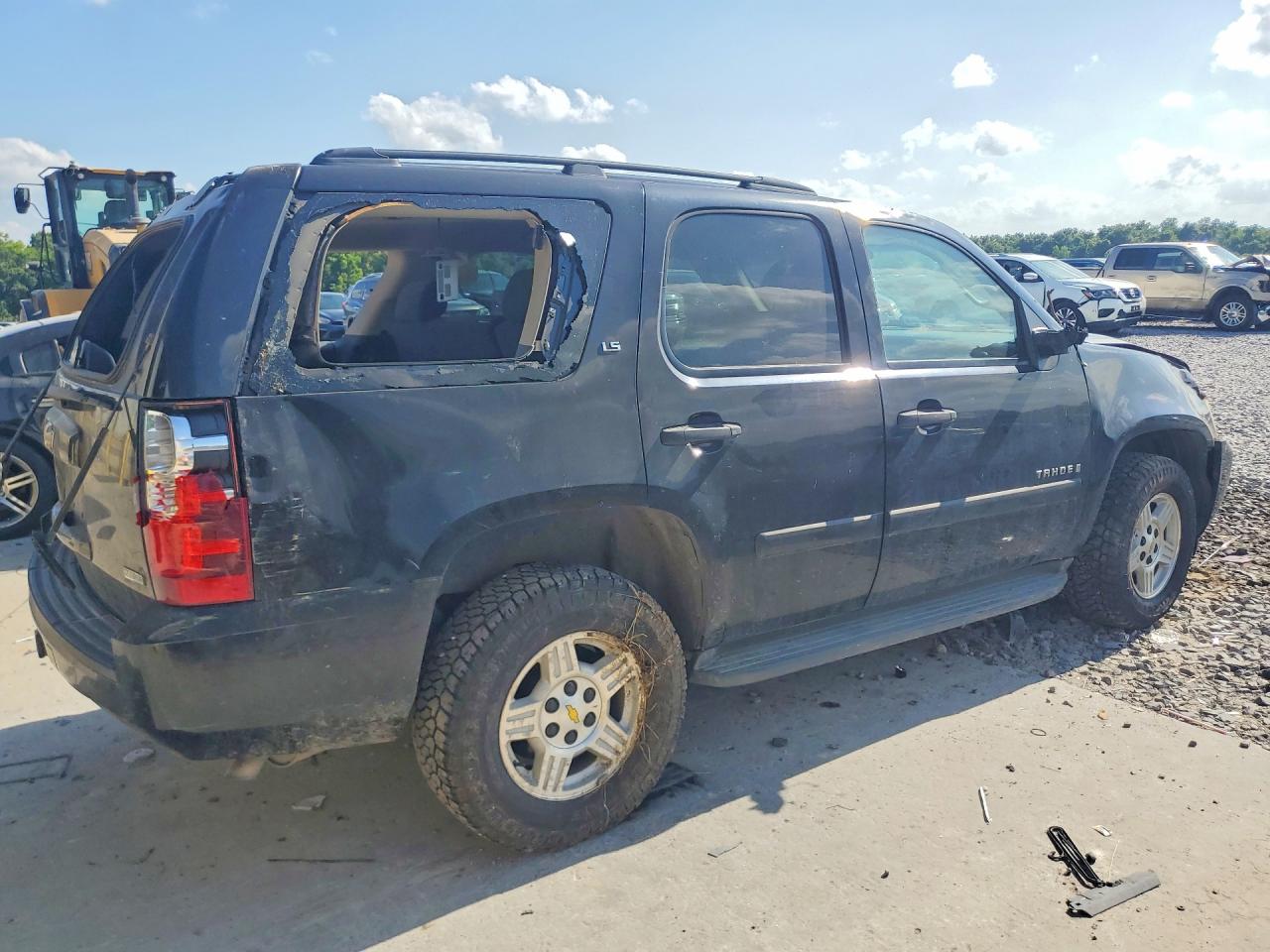 2008 CHEVROLET TAHOE