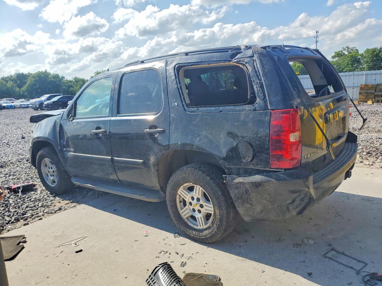 2008 CHEVROLET TAHOE