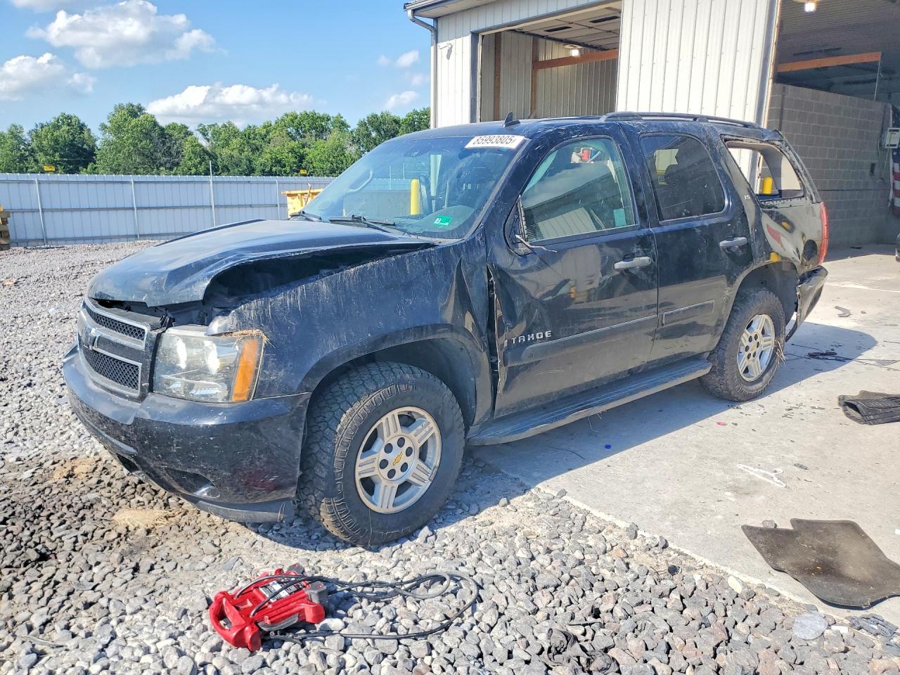 2008 CHEVROLET TAHOE