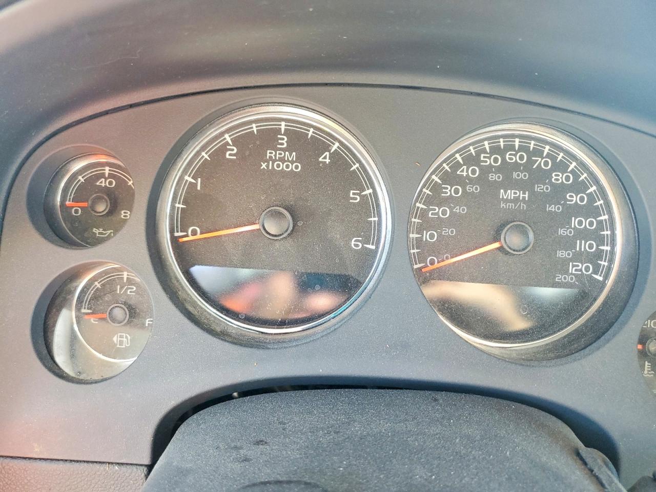 2008 CHEVROLET TAHOE