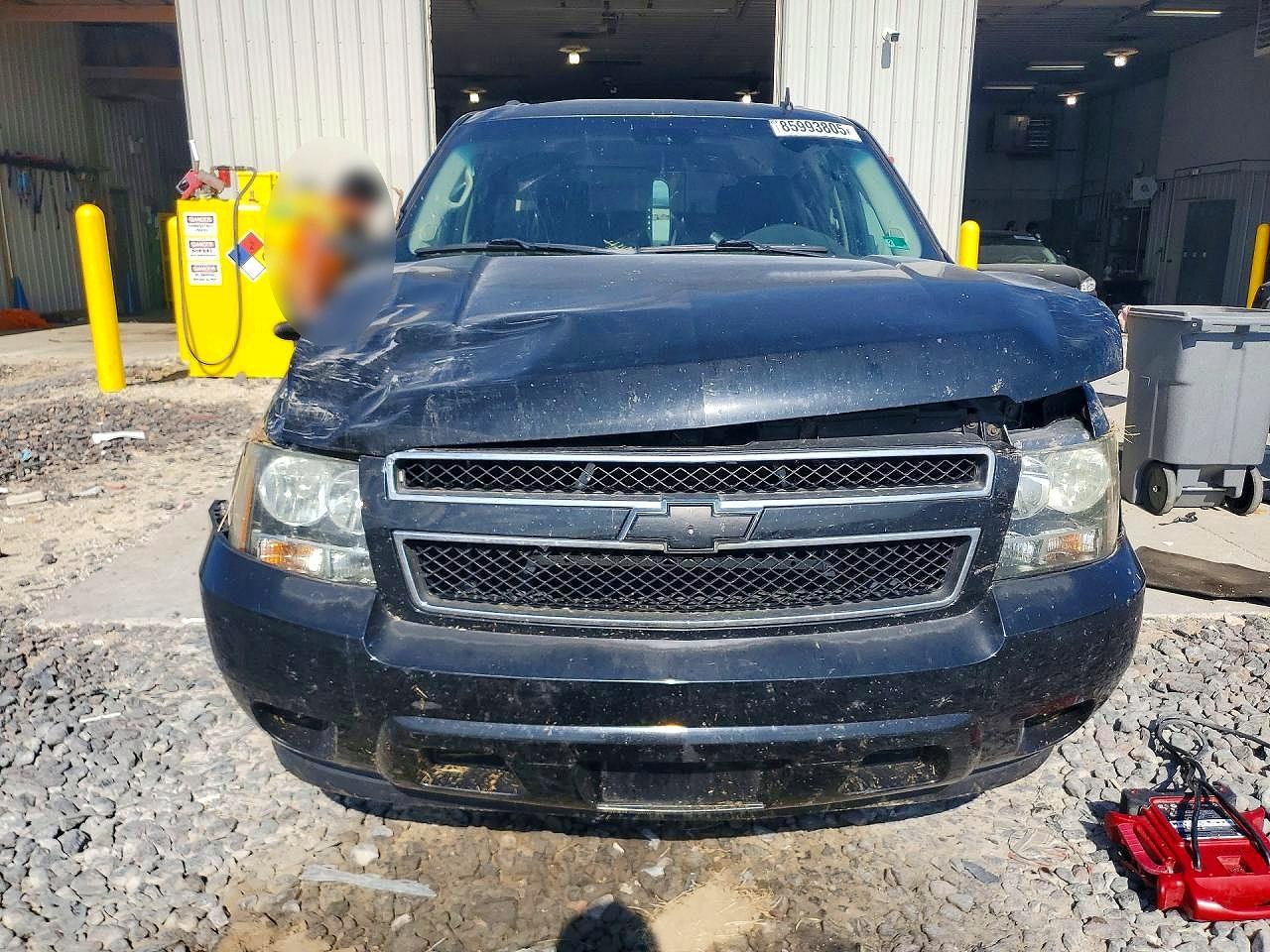 2008 CHEVROLET TAHOE
