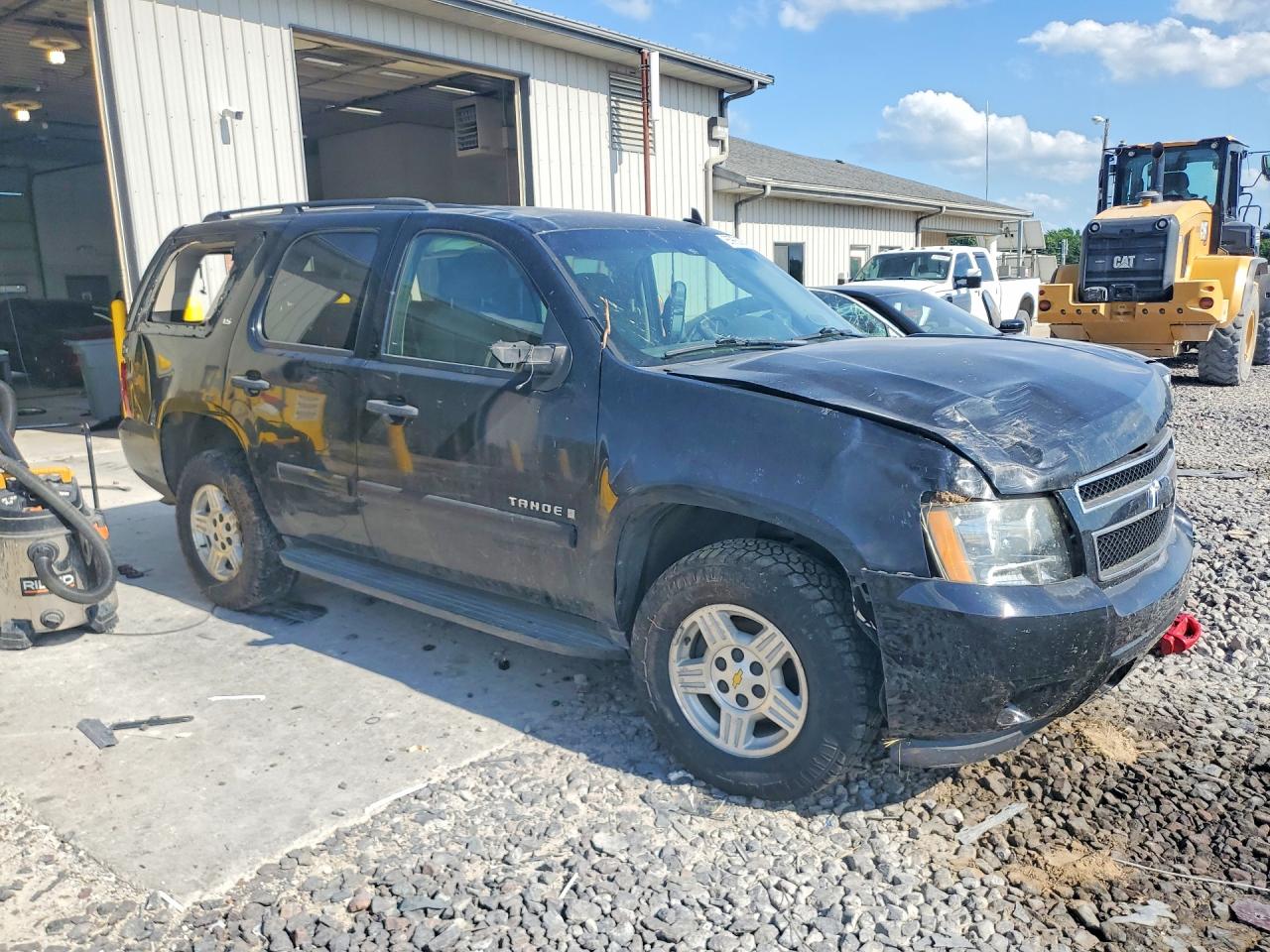 2008 CHEVROLET TAHOE