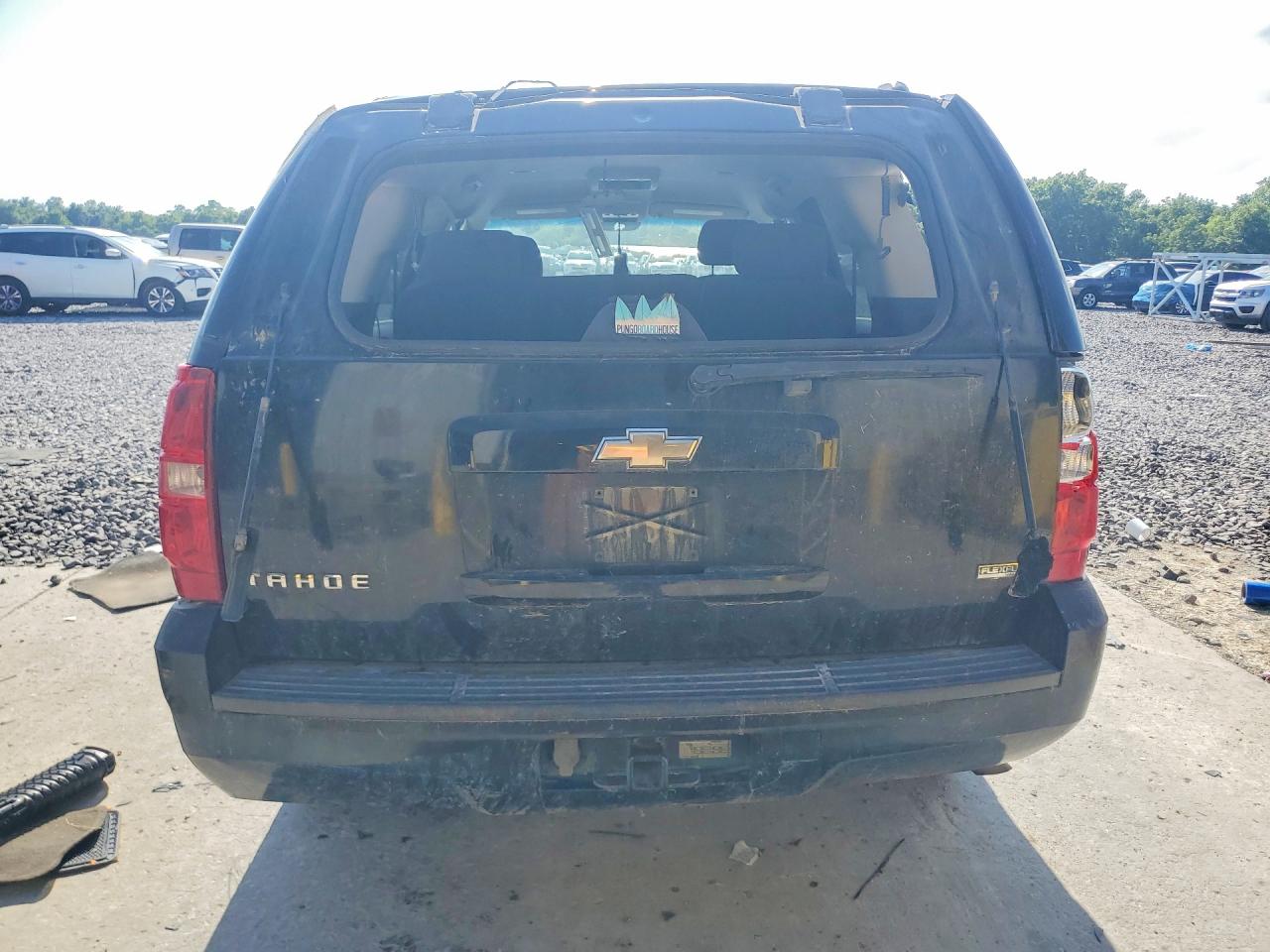 2008 CHEVROLET TAHOE