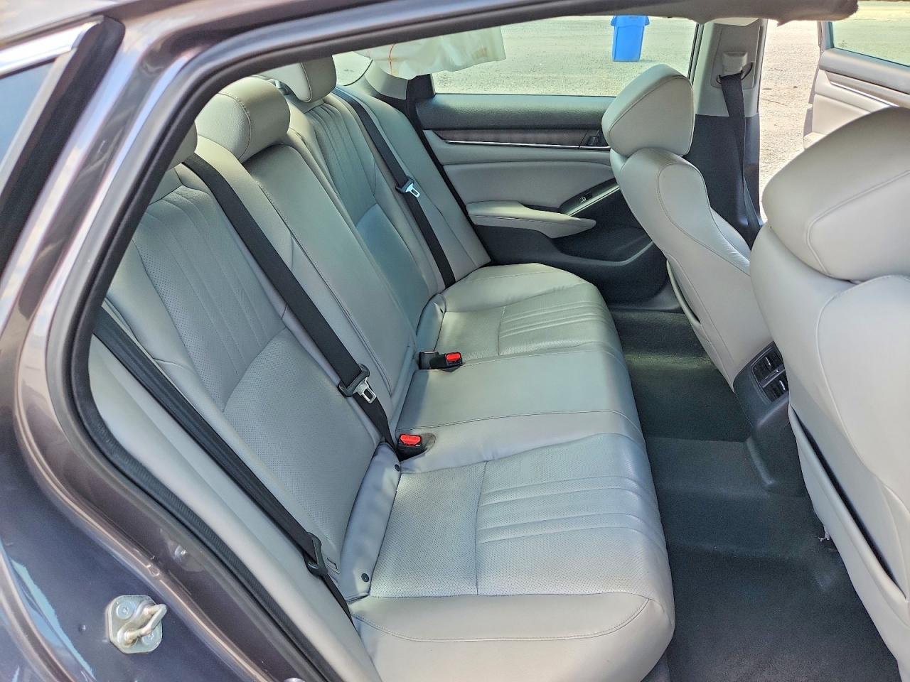 2018 HONDA ACCORD