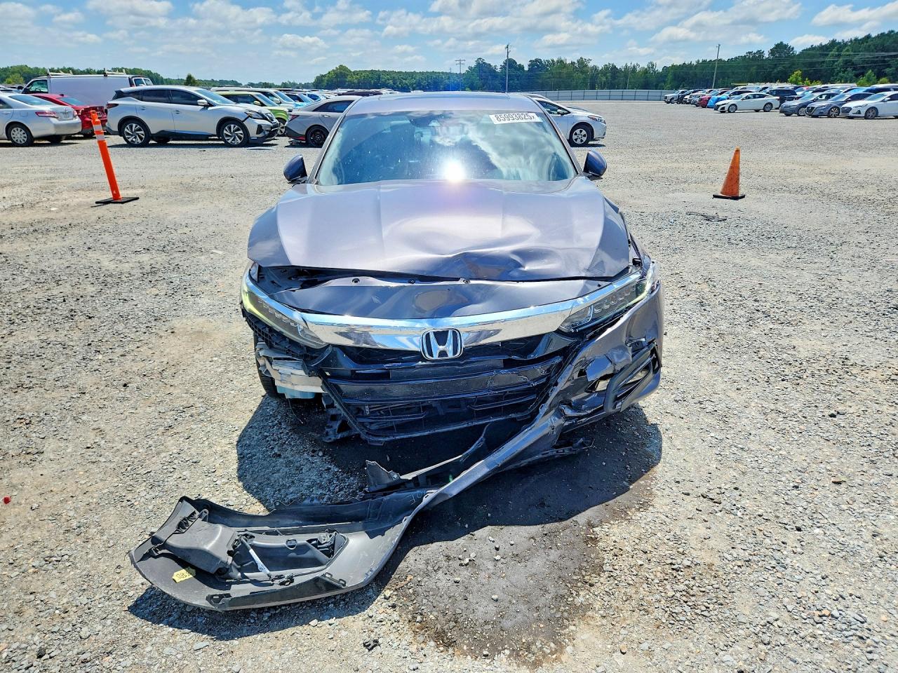 2018 HONDA ACCORD