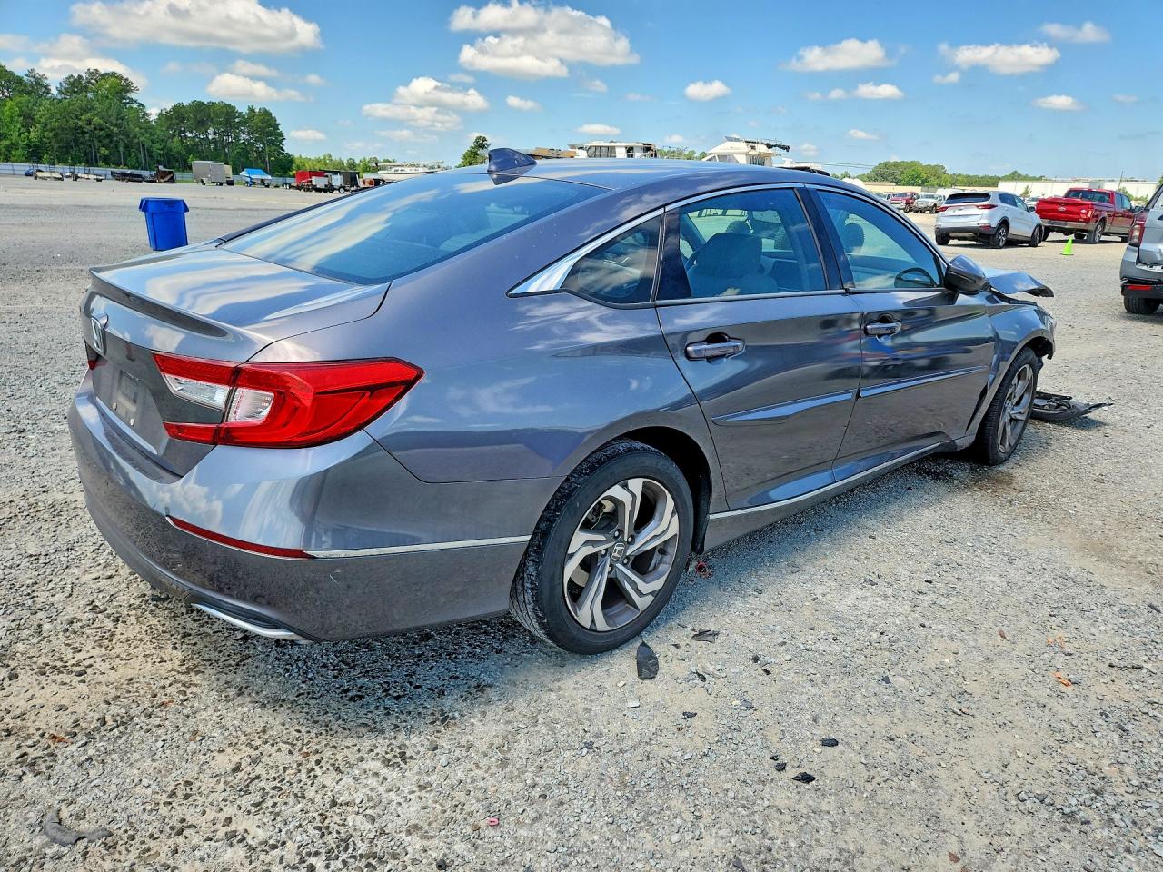 2018 HONDA ACCORD