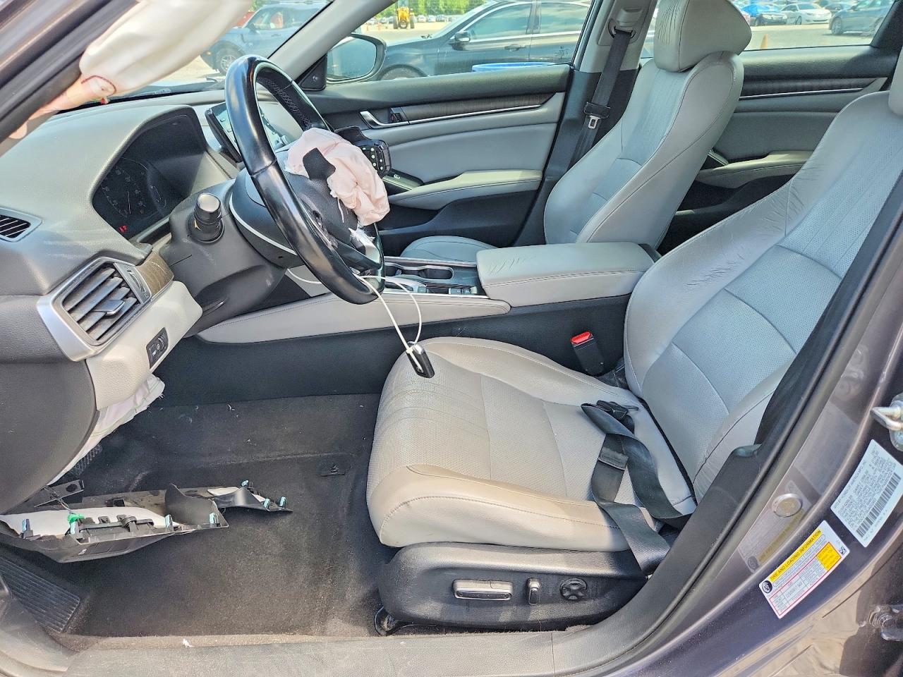 2018 HONDA ACCORD