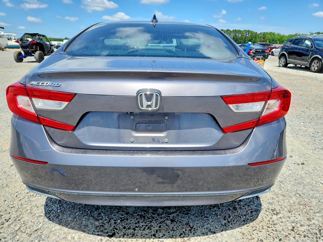 2018 HONDA ACCORD