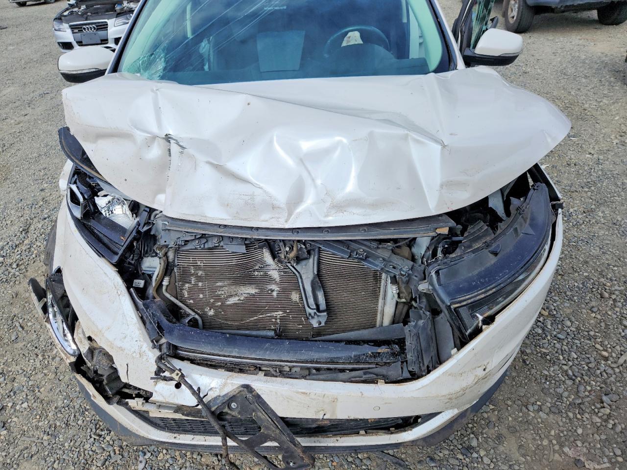 2015 FORD EDGE