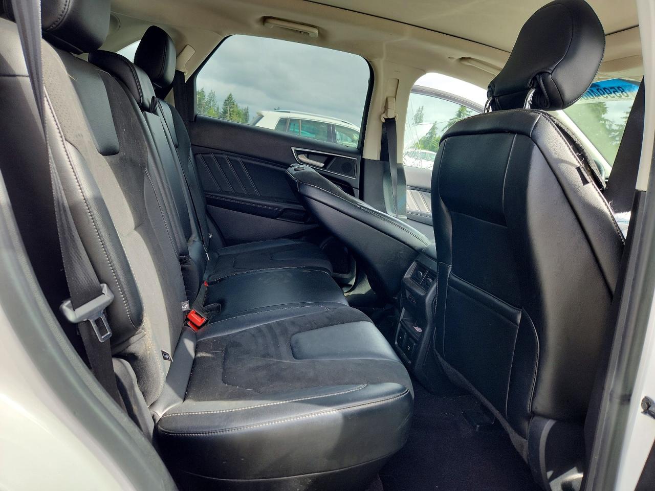 2015 FORD EDGE