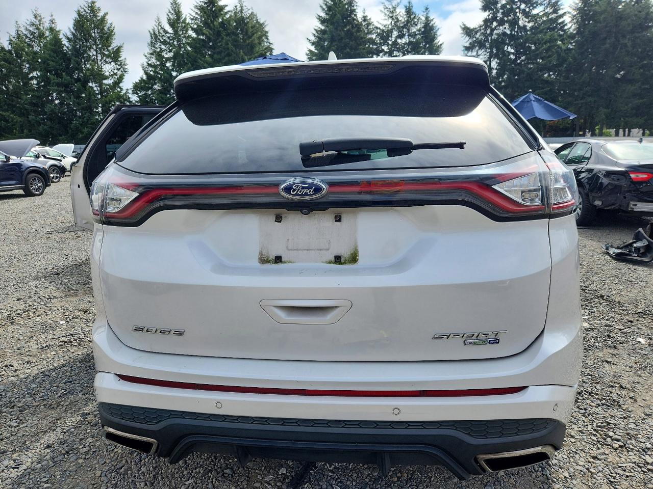 2015 FORD EDGE
