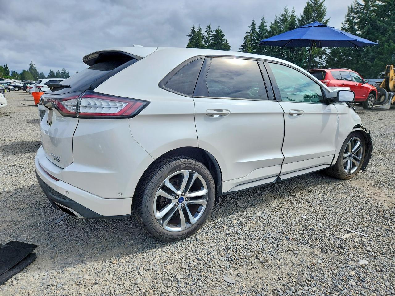 2015 FORD EDGE