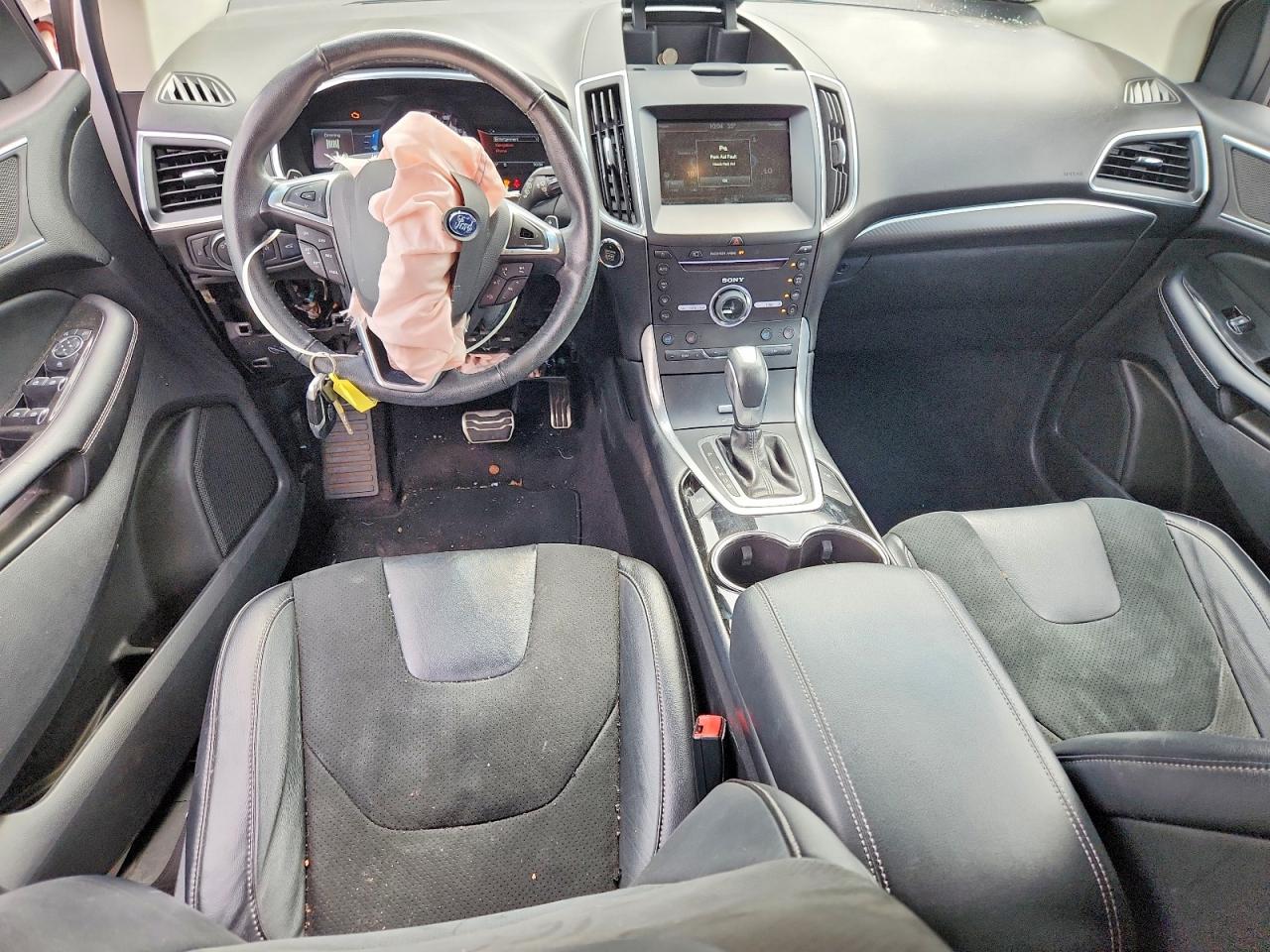 2015 FORD EDGE