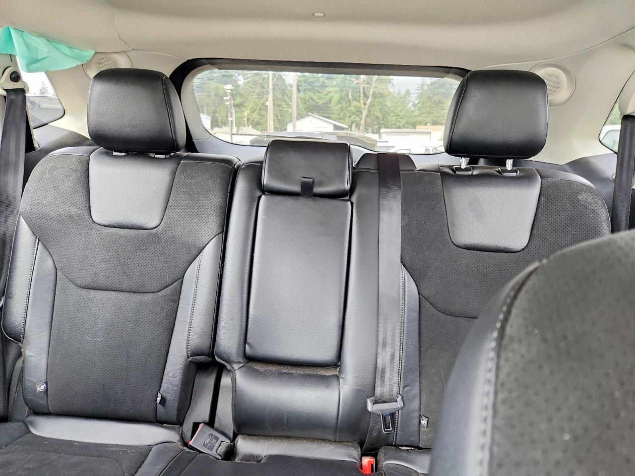 2015 FORD EDGE