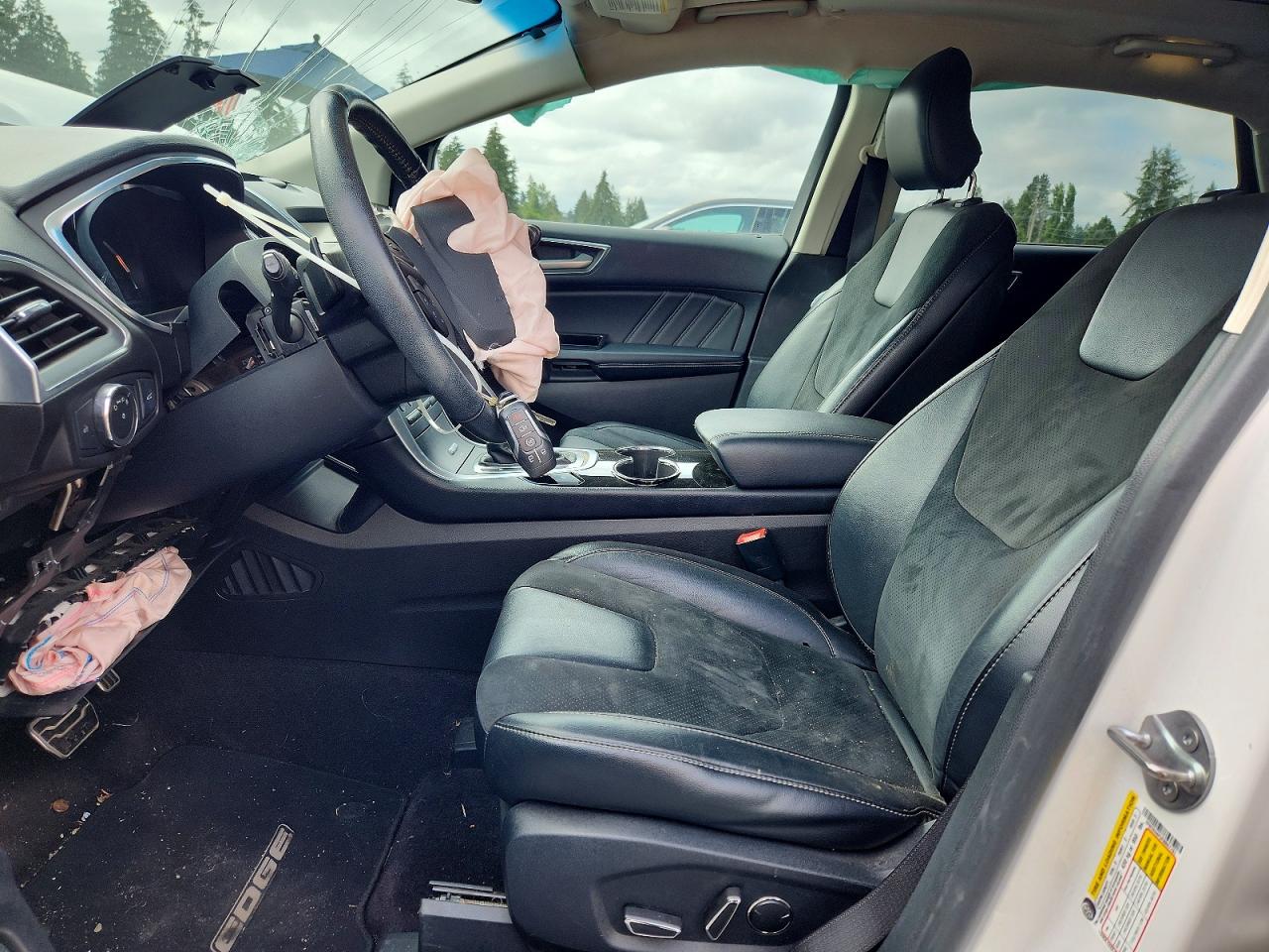 2015 FORD EDGE