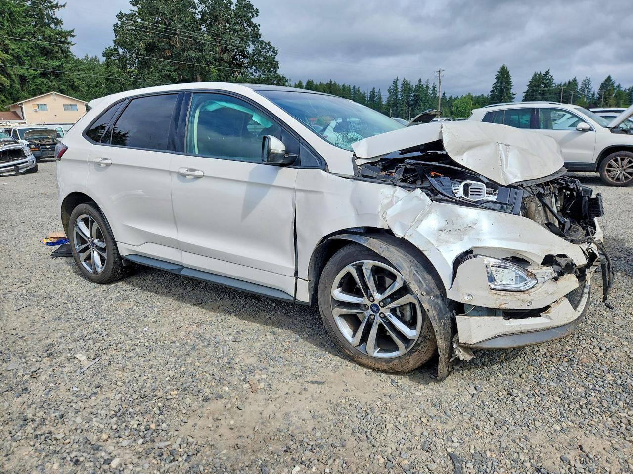 2015 FORD EDGE