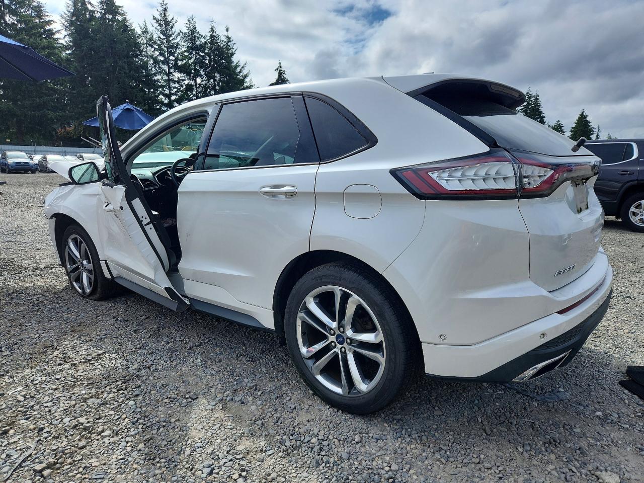 2015 FORD EDGE