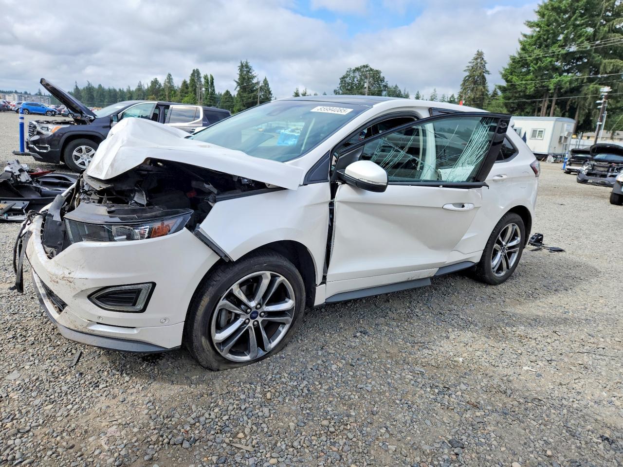 2015 FORD EDGE