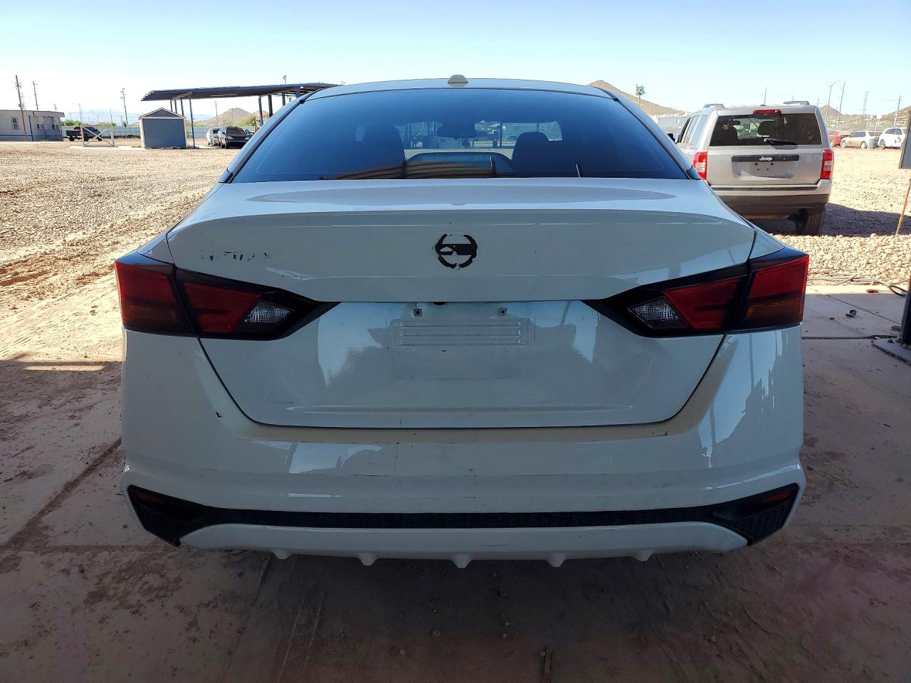 2019 NISSAN ALTIMA
