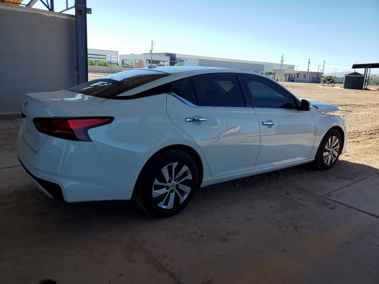 2019 NISSAN ALTIMA