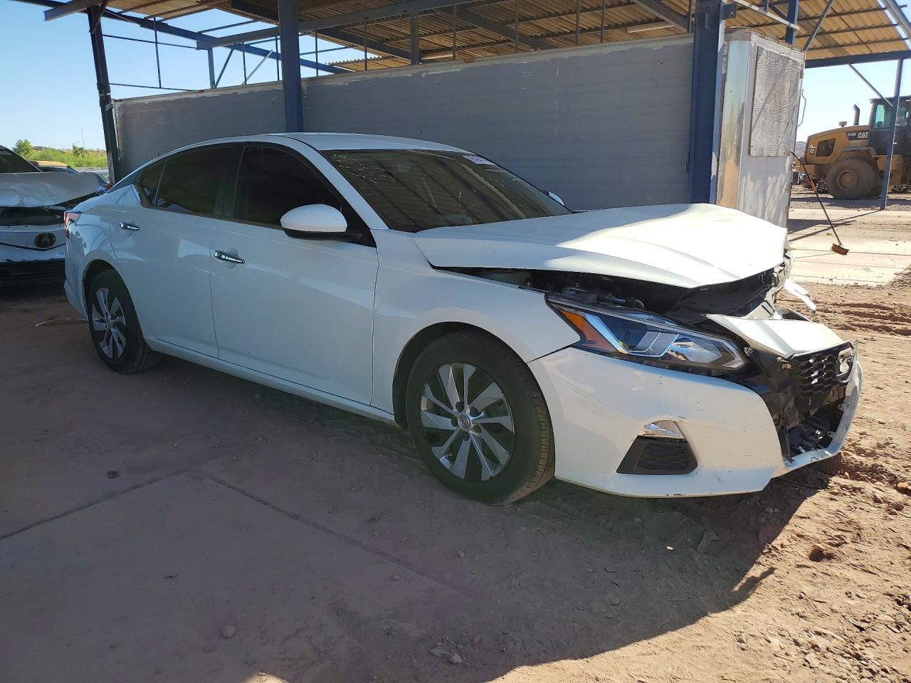 2019 NISSAN ALTIMA