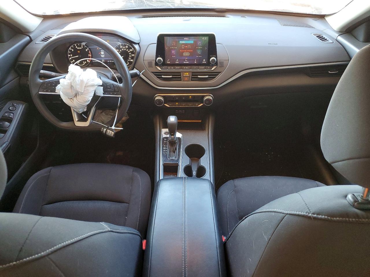 2019 NISSAN ALTIMA