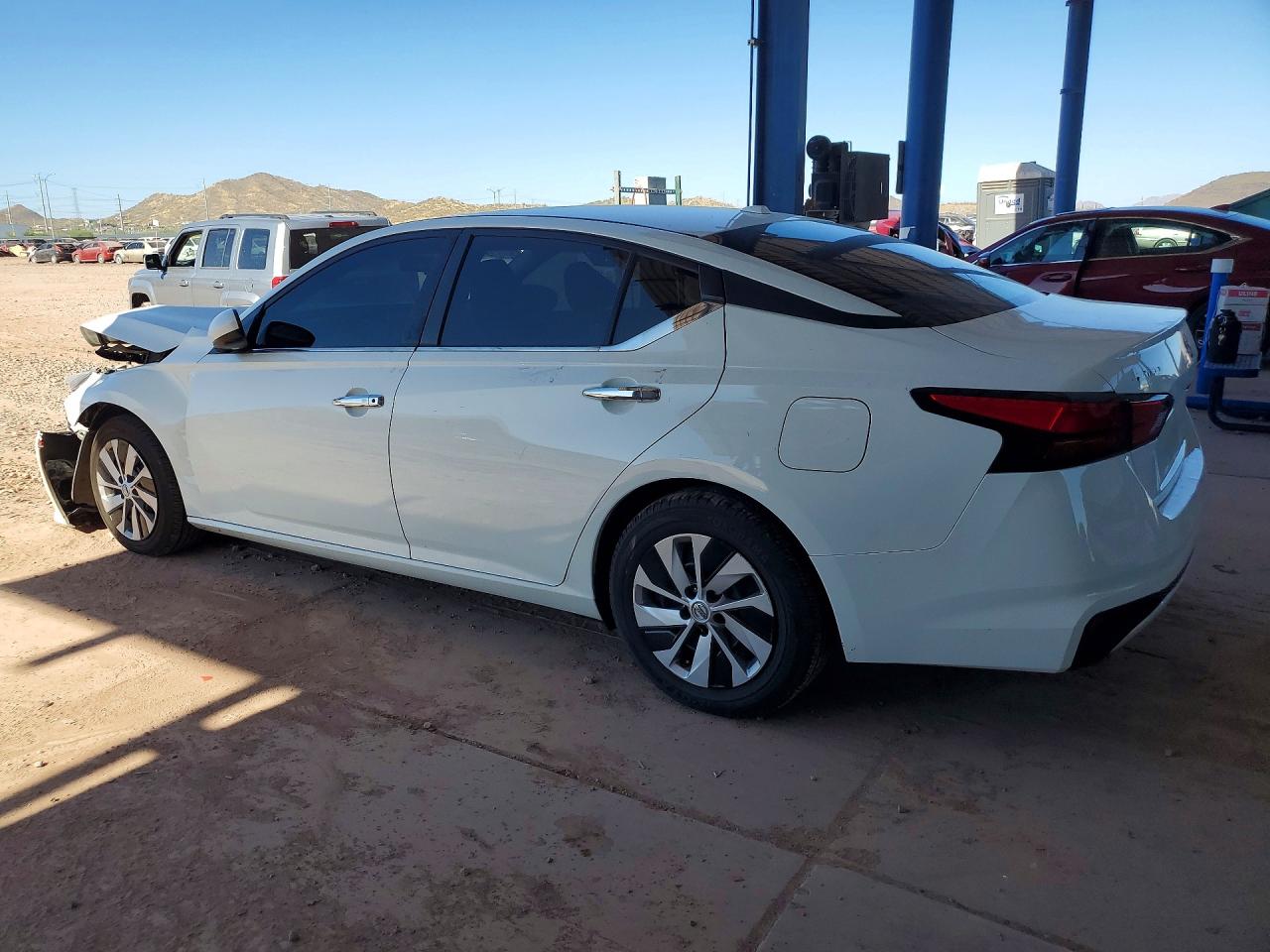 2019 NISSAN ALTIMA
