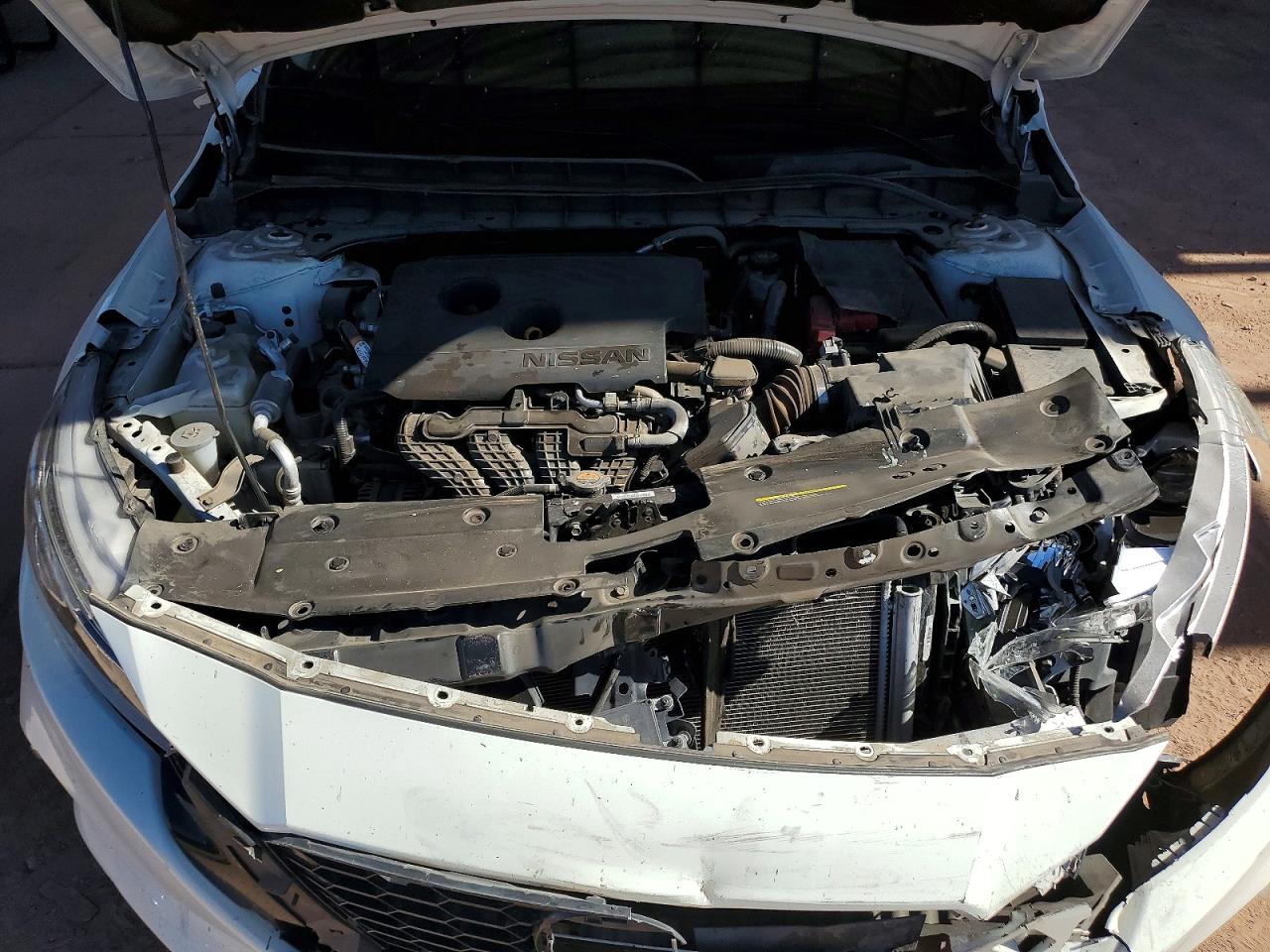 2019 NISSAN ALTIMA