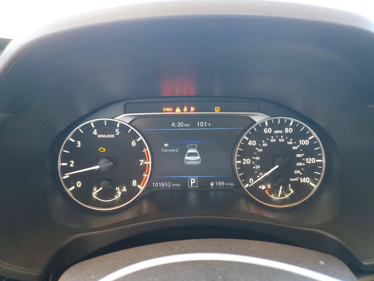 2019 NISSAN ALTIMA