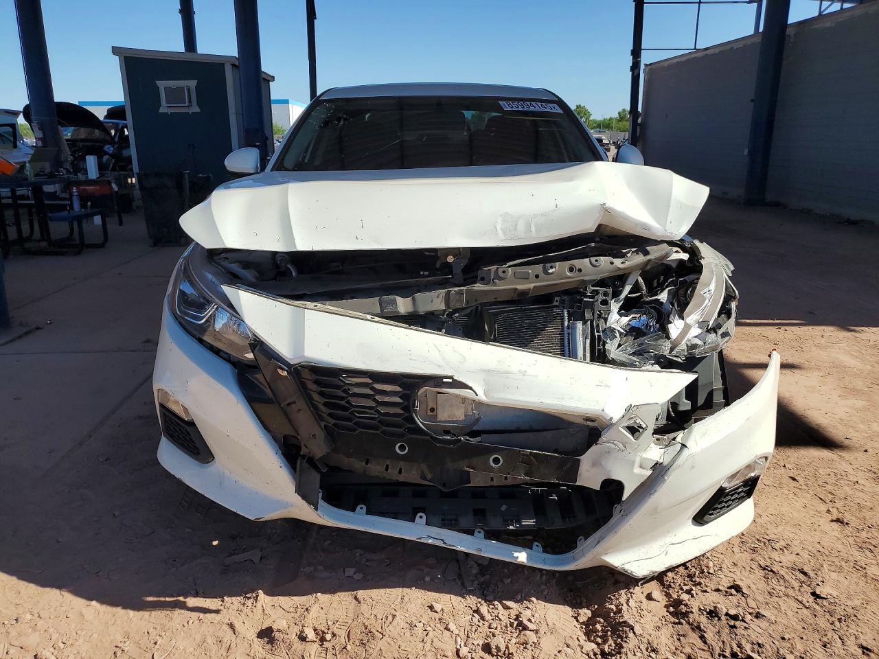 2019 NISSAN ALTIMA