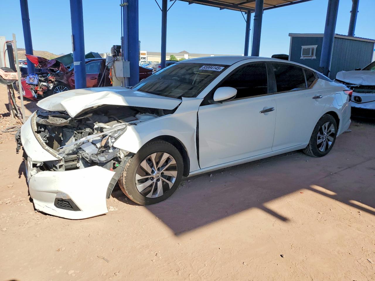 2019 NISSAN ALTIMA