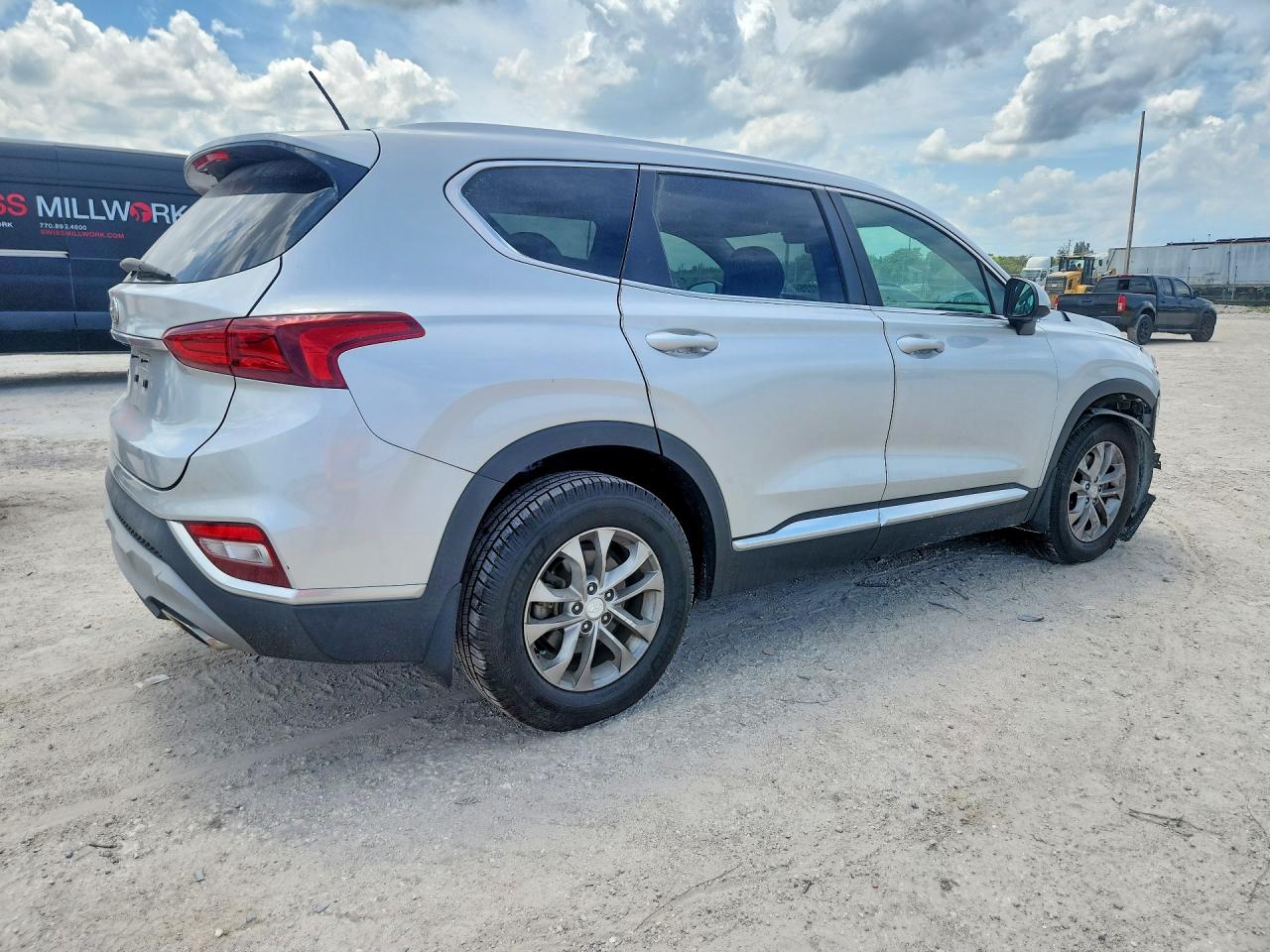 2020 HYUNDAI SANTA FE