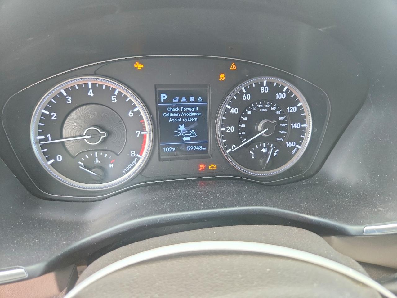 2020 HYUNDAI SANTA FE