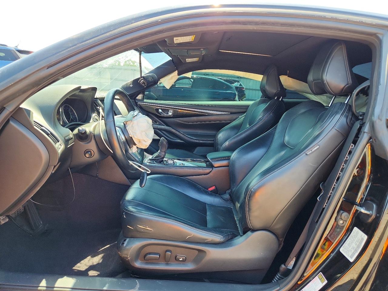 2018 INFINITI Q60 3.0T L